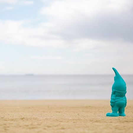 Blue Buddy - Hamptons グダニスク エクステリア 写真
